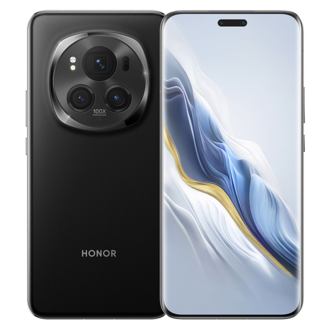 

Смартфон Honor Magic 6 Pro, 6.8" 2800x1280 OLED, Qualcomm Snapdragon 8 Gen 3, 12Gb RAM, 512Gb, 3G/4G/5G, NFC, Wi-Fi, BT, 3xCam, 2-Sim, 5.6 А·ч, USB Type-C, Android Magic OS 8.0, черный (5109BCHN), Magic 6 Pro
