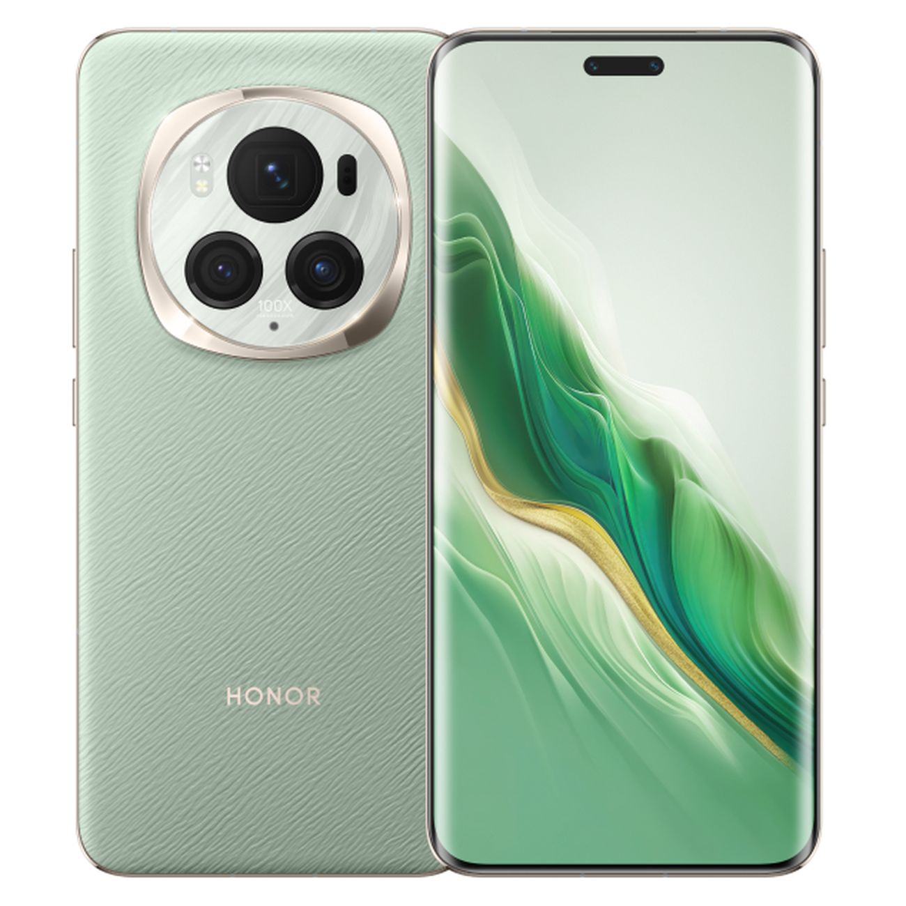 Смартфон Honor Magic 6 Pro 12Gb/512Gb зеленый (5109BCHQ)