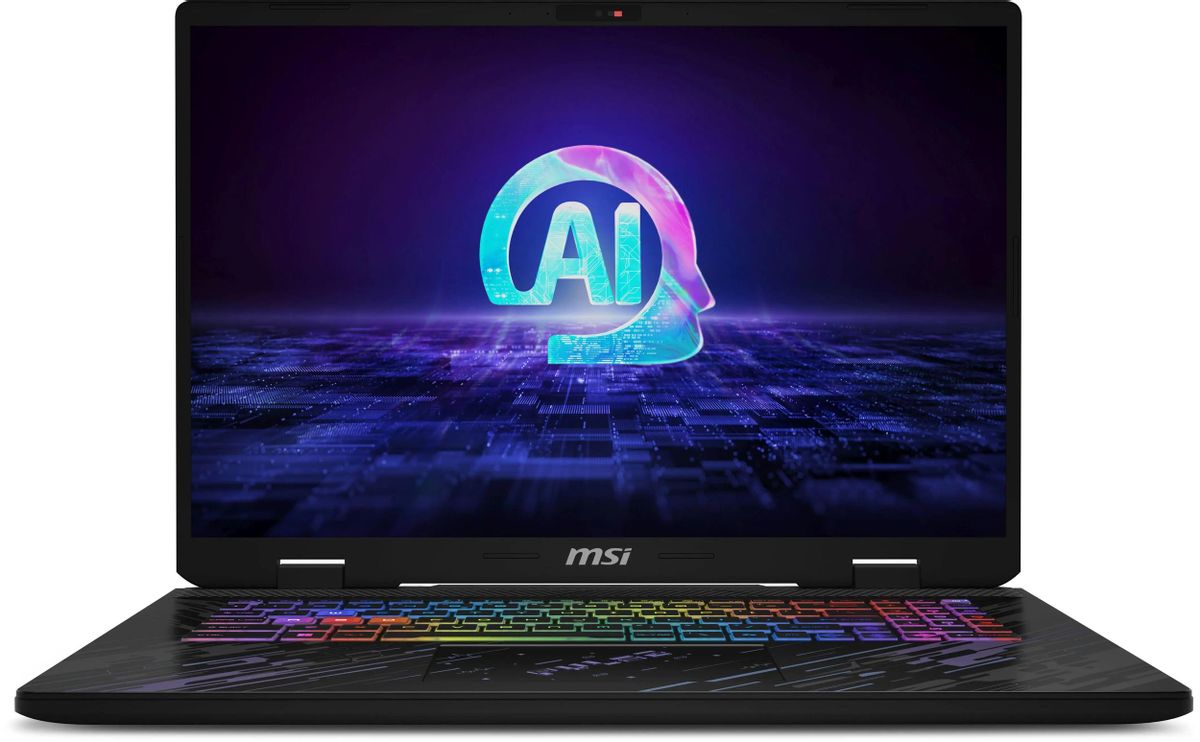 

Ноутбук MSI Pulse 17 AI C1VGKG-023RU 17" IPS 2560x1600, Intel Core Ultra 9 185H 1.8 ГГц, 16Gb RAM, 1Tb SSD, NVIDIA GeForce RTX 4070-8Gb, W11, черный (9S7-17T311-023), C1VGKG-023RU
