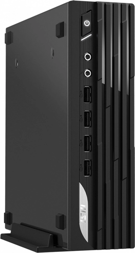 

Неттоп MSI PRO DP21 13M-811RU, Intel Core i5 13400 2.5 ГГц, 16Gb RAM, 512Gb SSD, Wi-Fi, BT, W11Pro, черный, клавиатура, мышь (9S6-B0A421-811), 13M-811RU