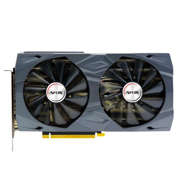 Видеокарта AFOX NVIDIA GeForce RTX 3050 GAMING, 8Gb GDDR6