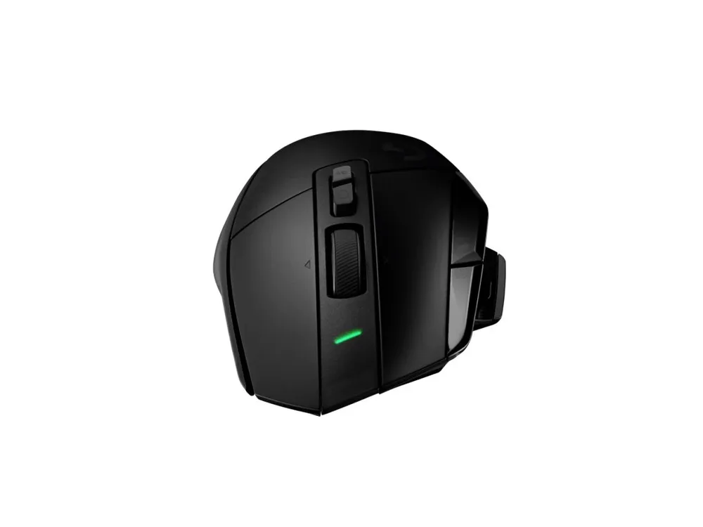 Мышь Logitech G502 X Lightspeed, USB/Радиоканал, черный (910