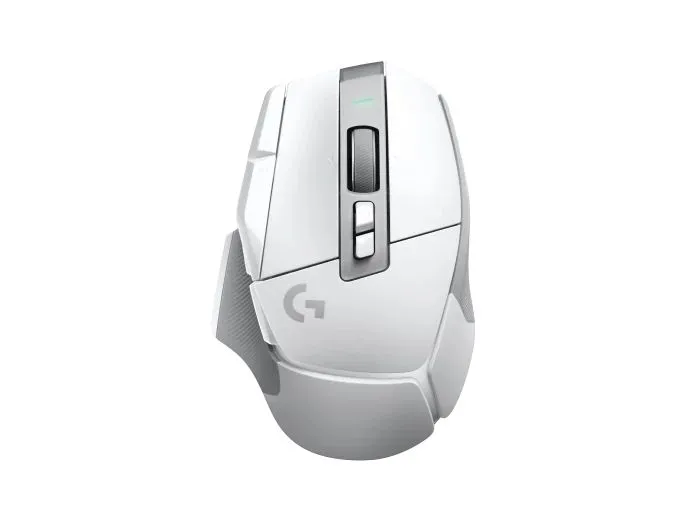 

Мышь беспроводная/проводная Logitech G502 X Lightspeed, 25600dpi, оптическая светодиодная, Bluetooth/Радиоканал/USB, белый (910-006228), G502 X Lightspeed