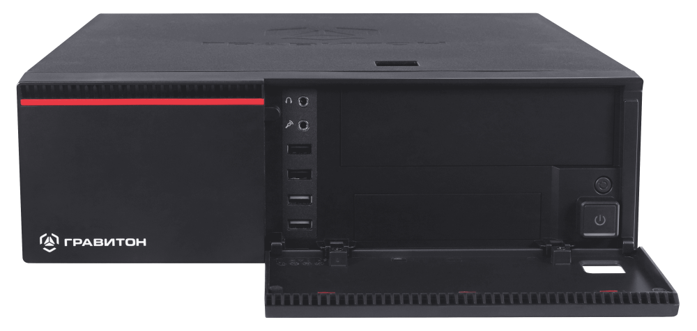 

Системный блок Гравитон Д30А, AMD Ryzen 5 5600G 3.9 ГГц, 16Gb RAM, 1Tb SSD, без ОС, черный, клавиатура, мышь (Д30А_151288) Внесен в реестр Минпромторга РФ
