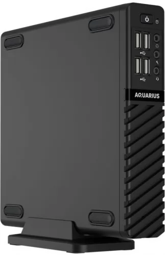 

Неттоп Aquarius Pro P30 K43 R53, Intel Core i5 10400 2.9 ГГц, 8Gb RAM, 256Gb SSD, без ОС, черный, клавиатура, мышь (QRDP-P30K431M2918H125L02NWNFTNN3) Внесен в реестр Минпромторга РФ, Комплект крепления VESA 100 х 100, P30 K43 R53
