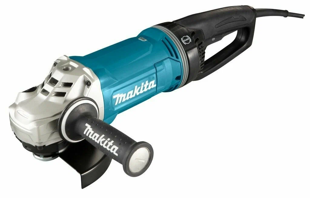 

УШМ (болгарка) Makita GA7071X1, сетевая, 2.8 кВт, 18 см, 8500 об/мин, 6.3 кг (GA7071X1), GA7071X1