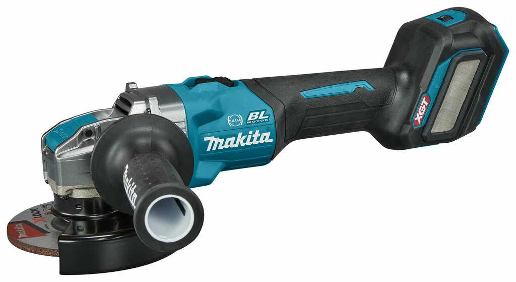 УШМ (болгарка) Makita GA041GZ01, 12.5 см