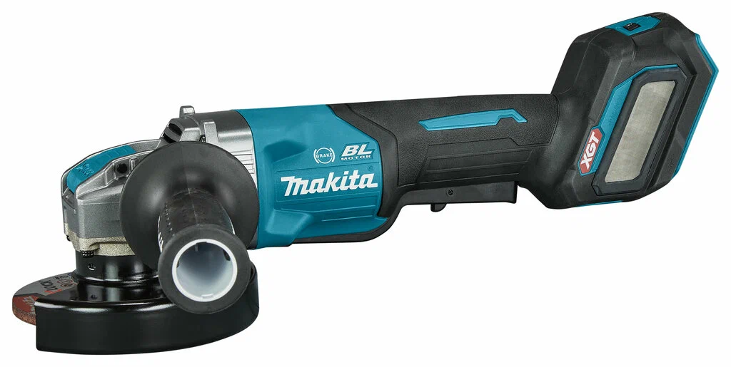 

УШМ (болгарка) Makita GA044GZ01, аккумуляторная, 12.5 см, 8500 об/мин, Li-Ion, 40 В, регулировка частоты вращения, 2.1 кг (GA044GZ01), поставляется без аккумуляторов и зарядного устройства, GA044GZ01