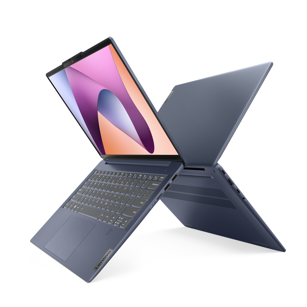 

Ноутбук Lenovo IdeaPad 5 Slim 14ABR8 14" OLED 1920x1200, AMD Ryzen 7 7730U 2 ГГц, 16Gb RAM, 1Tb SSD, без OC, синий (82XE0043RK), 14ABR8