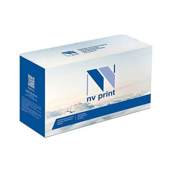 Драм-картридж (фотобарабан) NV Print NV-660A-RE, черный