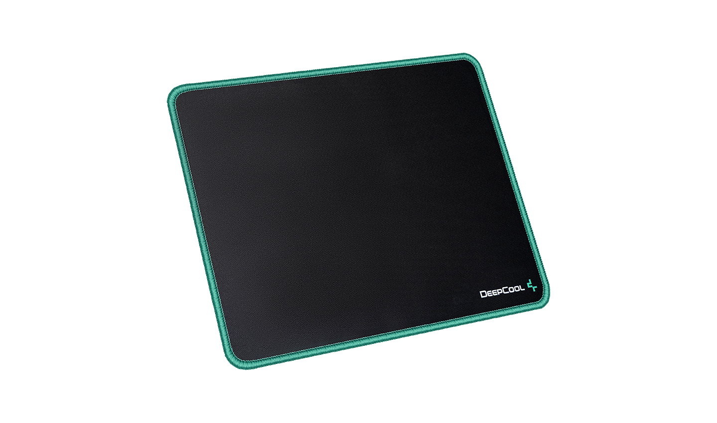 

Коврик для мыши DEEPCOOL GM800, игровой, 320x270x3мм, черный (R-GM800-BKNNNM-G), GM800