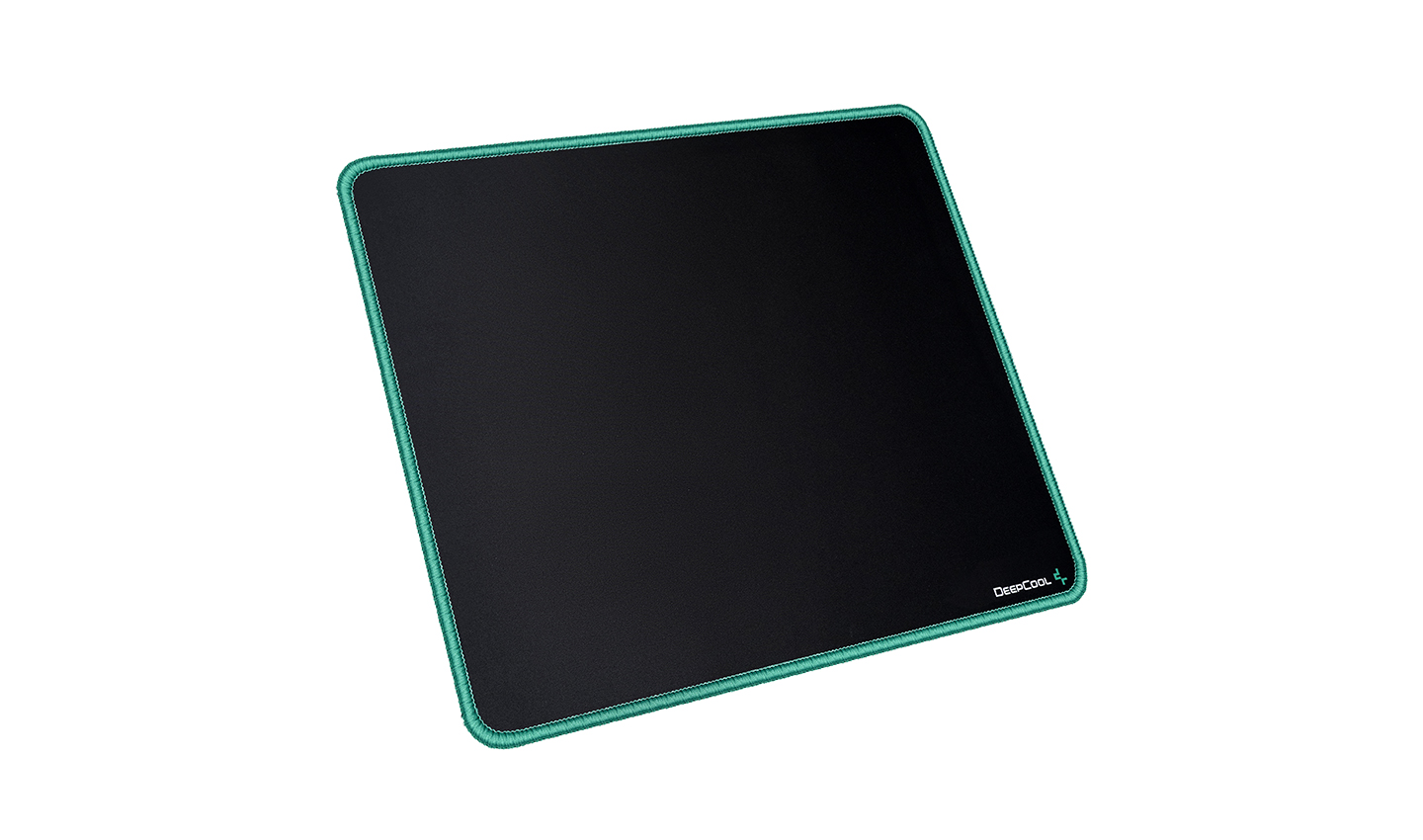 

Коврик для мыши DEEPCOOL GM810, игровой, 450x400x3мм, черный (R-GM810-BKNNNL-G), GM810