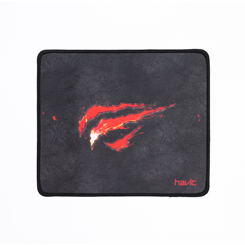 

Коврик для мыши Havit HV-MP837, игровой, 250x210x2мм, черный (HV-MP837), HV-MP837