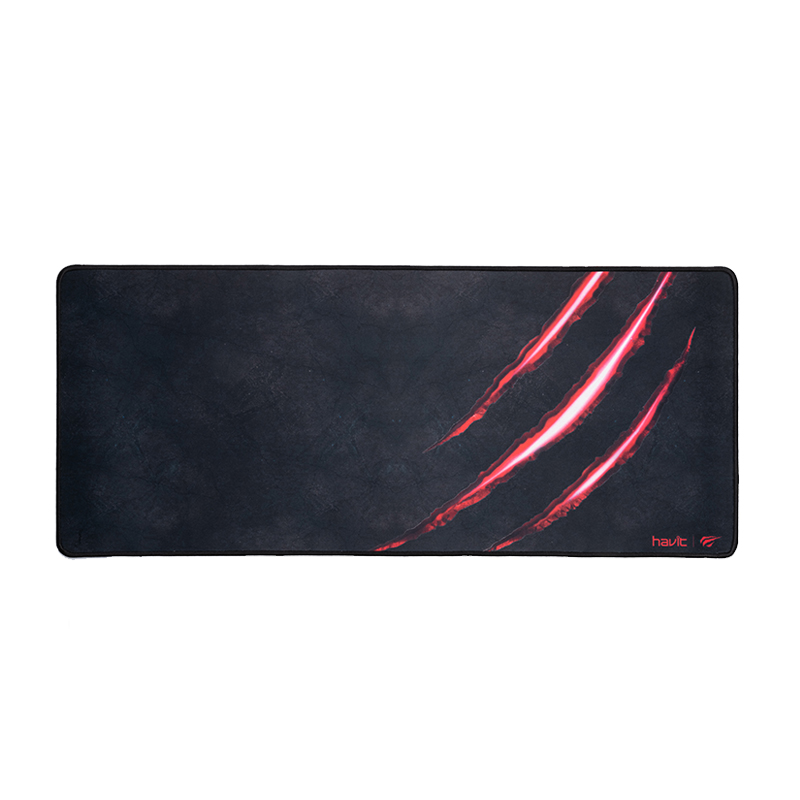 Коврик для мыши Havit HV-MP860, 700x300x3 мм, черный