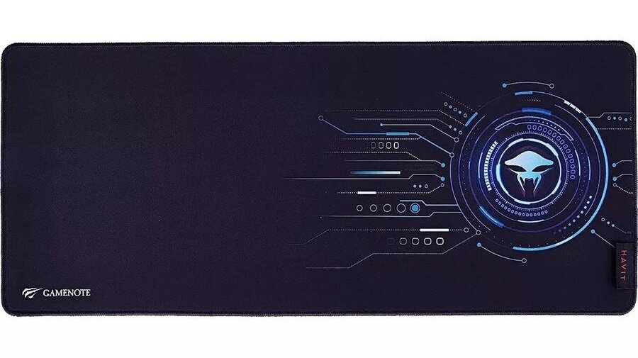 

Коврик для мыши Havit MP849, игровой, 700x300x3мм, принт (MP849), MP849