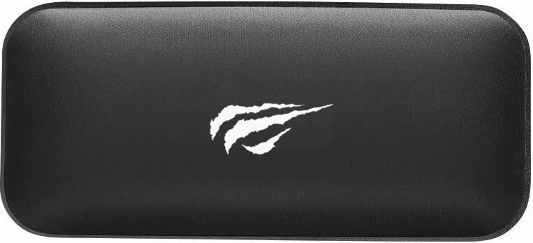 

Коврик для мыши Havit MP855A, игровой, 180x80x16мм, черный (MP855A), MP855A