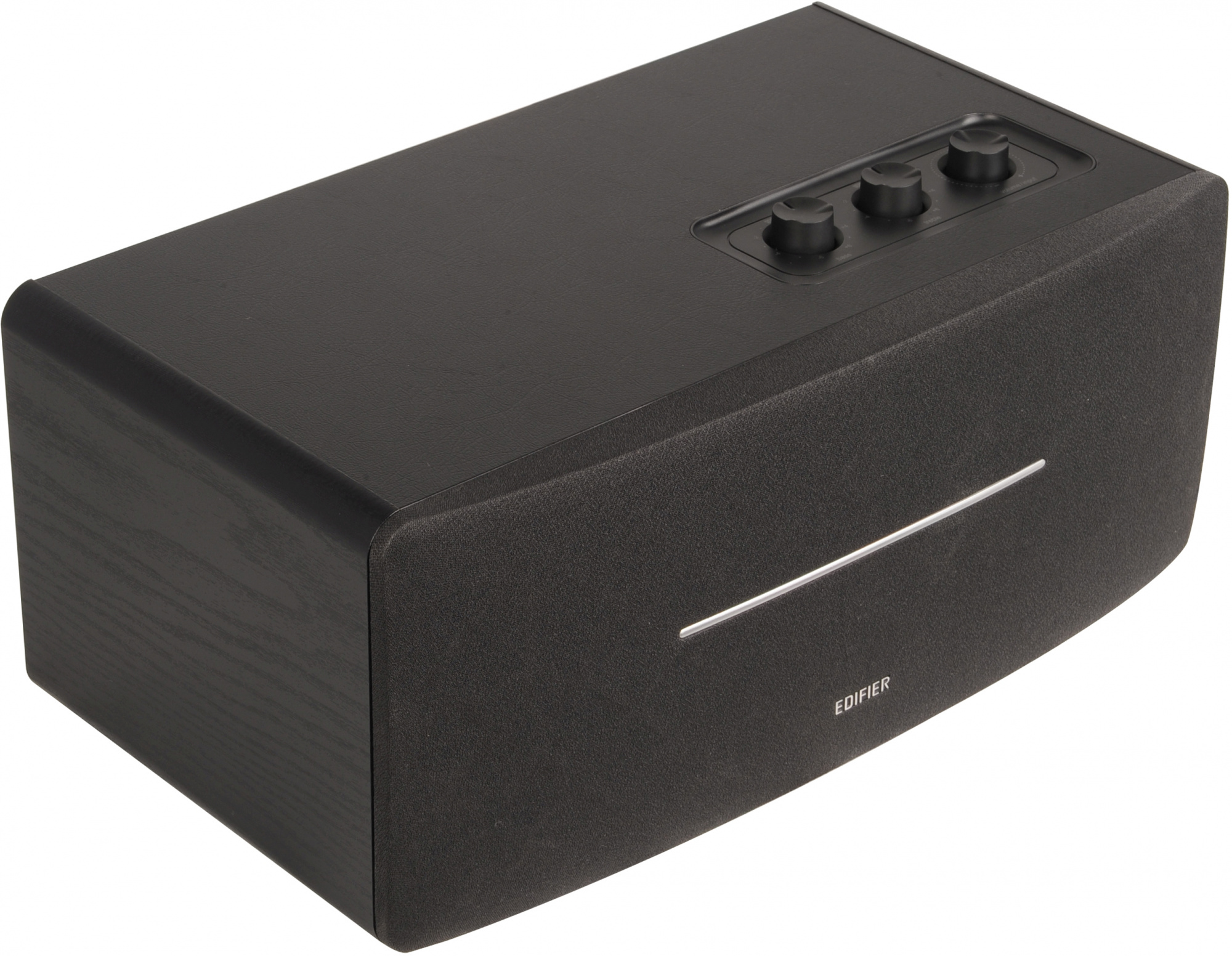 

Акустика 2.0 Edifier D12, 70 Вт, AUX, Bluetooth, черный (80002226), D12