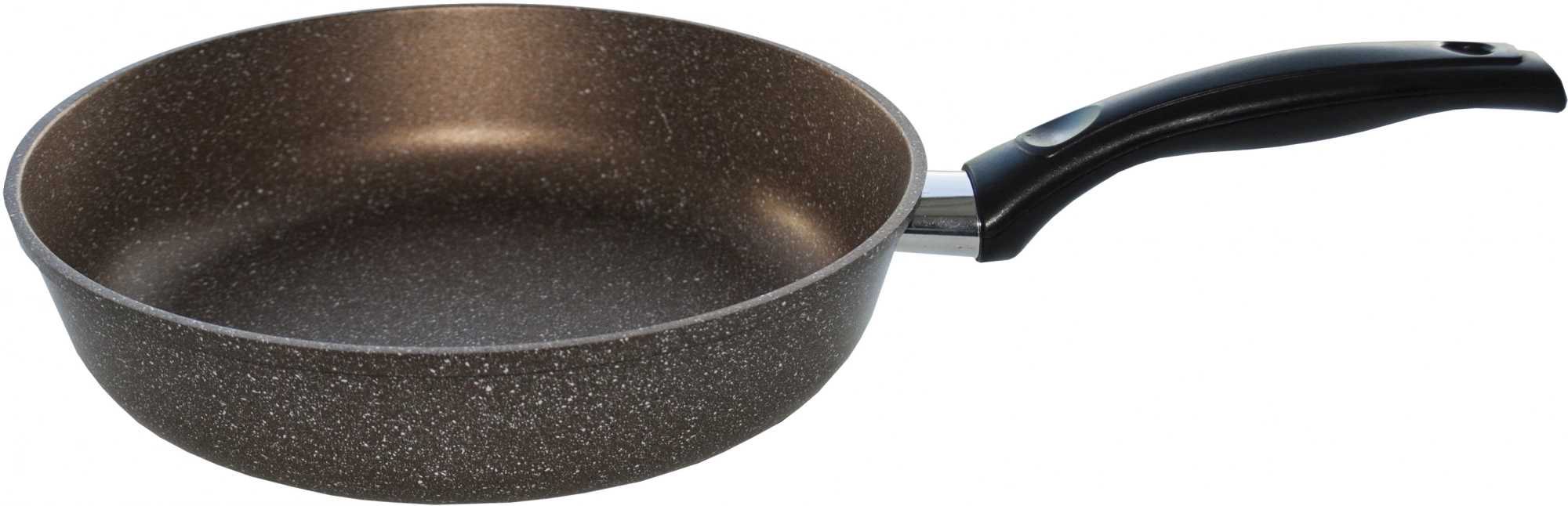 

Сковорода Starwind Chef Induction SW-CHI4024BR 24 см, алюминий, антипригарное покрытие, коричневый без крышки (SW-CHI4024BR), SW-CHI4024BR