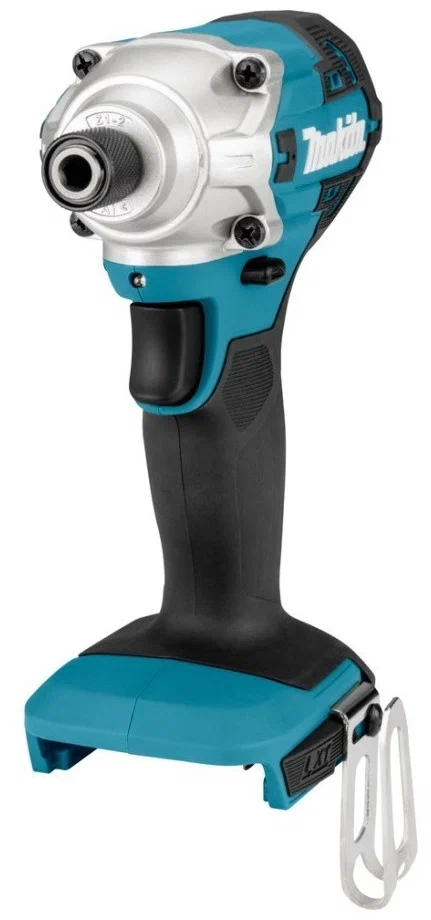 Шуруповерт Makita DTD157RTJ, аккумуляторный, 2500 об/мин, 18V, Li-Ion, шестигранный патрон 1/4