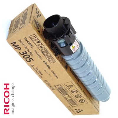 Картридж лазерный Ricoh 842347, черный