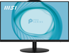 Моноблок MSI Pro AP272 13M-294XRU 27" 1920x1080, Intel Core i3-13100 3.4 ГГц, 8Gb RAM, 256Gb SSD, Intel UHD Graphics 730, WiFi, BT, Cam, без ОС, черный, клавиатура, мышь (9S6-AF8311-294) б/у, после ремонта, следы эксплуатации, комплект полный