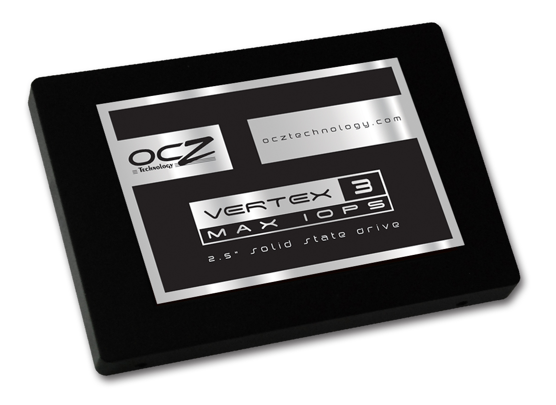 SSD OCZ 120Gb Vertex 3 2.5