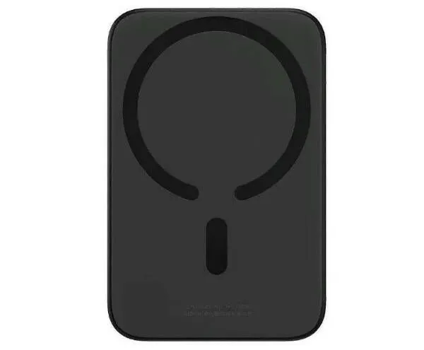 

Портативный аккумулятор (Powerbank) BASEUS Magnetic Mini Wireless, 10 А·ч, 1xUSB, 2.4А, Type-C, QC, PD, QI, черный (PPCX070001), Magnetic Mini Wireless