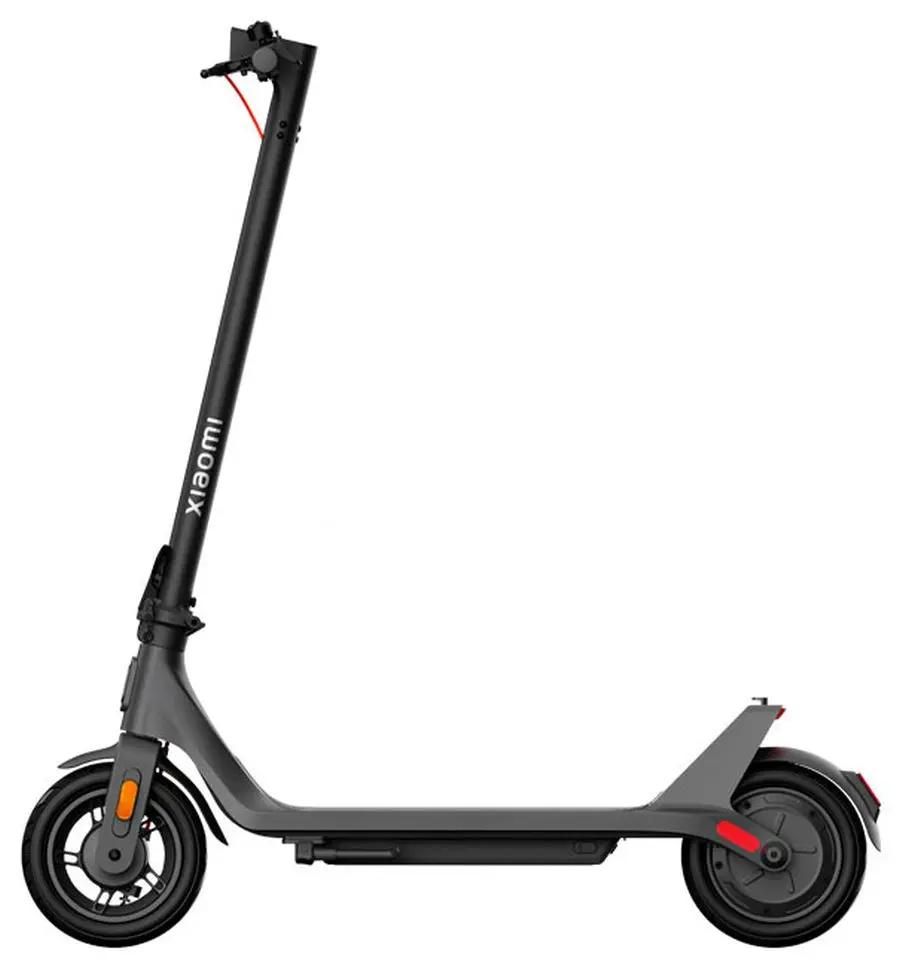 Электросамокат Xiaomi Electric Scooter 4 Lite (2nd Gen), черный (BHR8052GL)