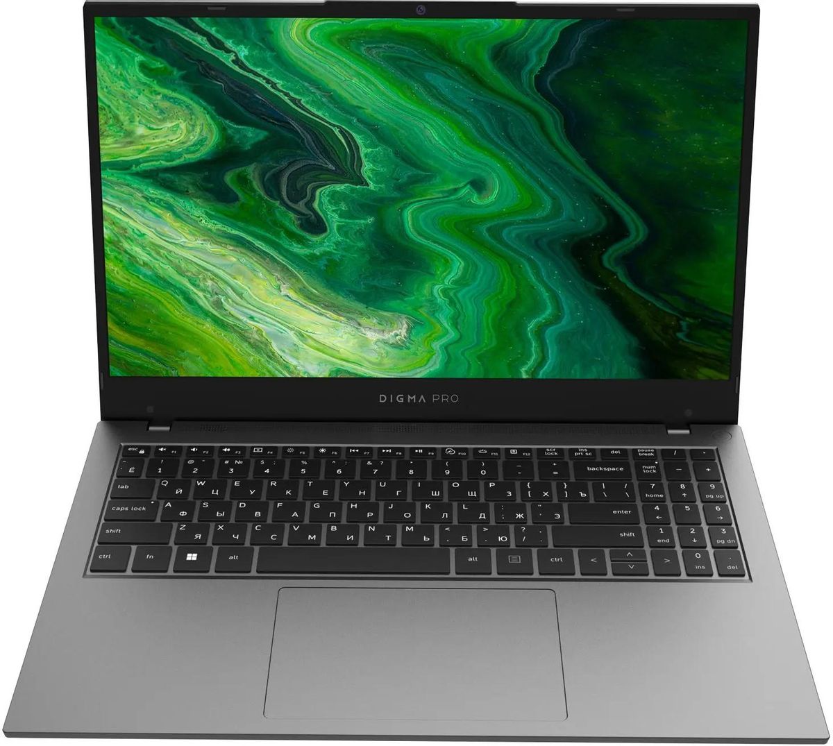 

Ноутбук Digma Pro Fortis 15.6" IPS 1920x1080, Intel Core i5 1035G1 1 ГГц, 8Gb RAM, 512Gb SSD, W11Pro, серый (DN15P5-8DXW03)
