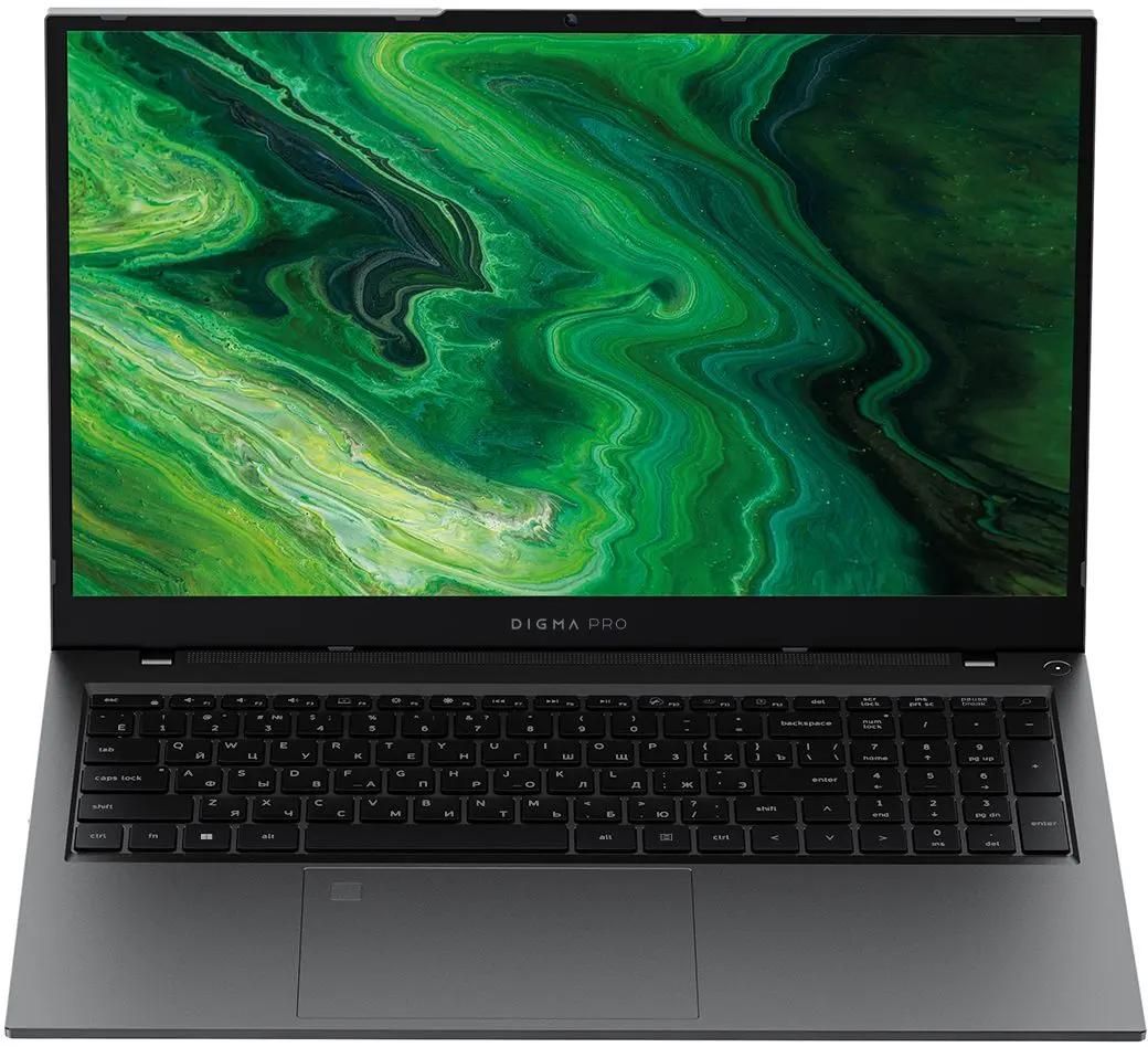 

Ноутбук Digma Pro Fortis M 17.3" IPS 1920x1080, Intel Core i3 1215U 1.2 ГГц, 16Gb RAM, 512Gb SSD, W11Pro, серый (DN17P3-ADXW04)