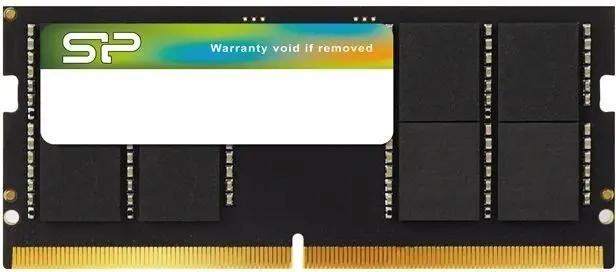 

Память DDR5 SODIMM 32Gb, 5600MHz, CL46, 1.1V, Silicon Power XPower Turbine (SP032GBSVU560F02) Retail, SP032GBSVU560F02