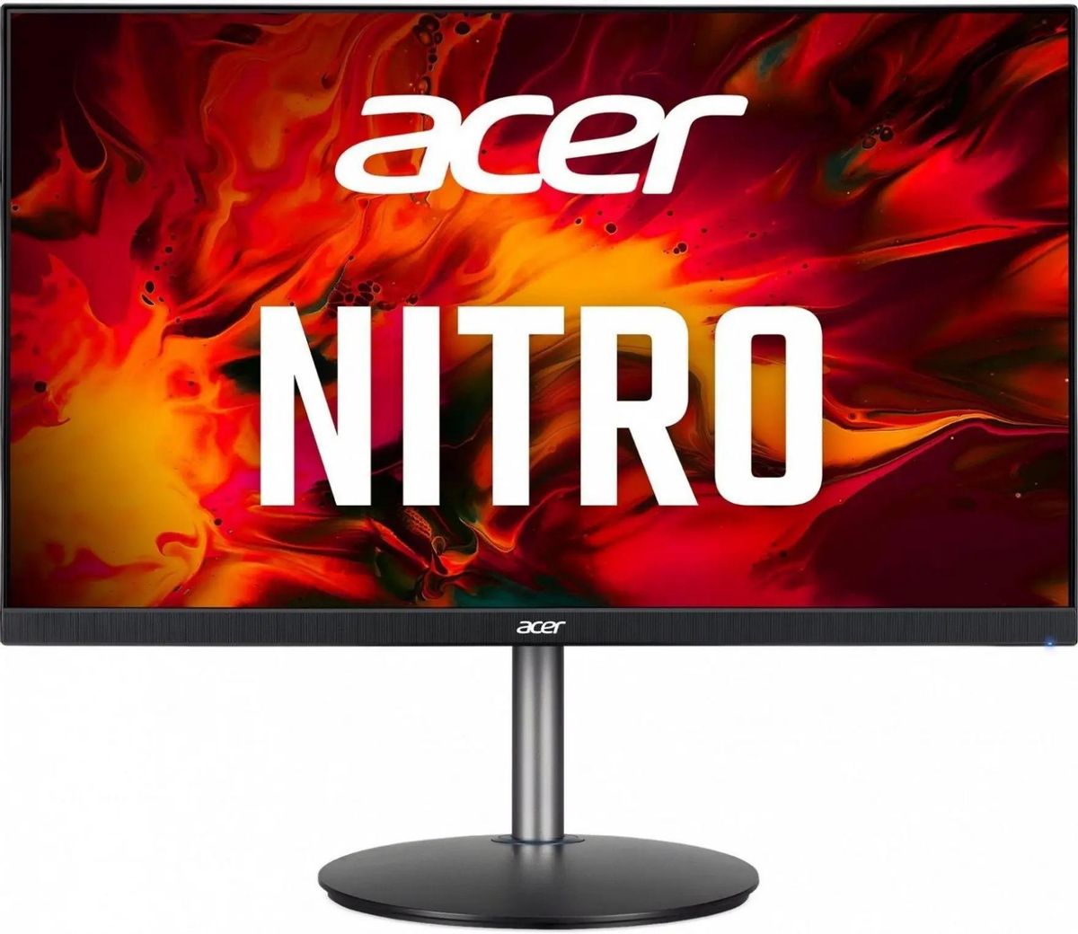 

Монитор 27" Acer Nitro XF273M3bmiiprx IPS, 1920x1080 (16:9), 250кд/м2, 180 Гц, 1 мс, 178°/178°, HDMI, DisplayPort, черный (UM.HX3EE.302), XF273M3bmiiprx