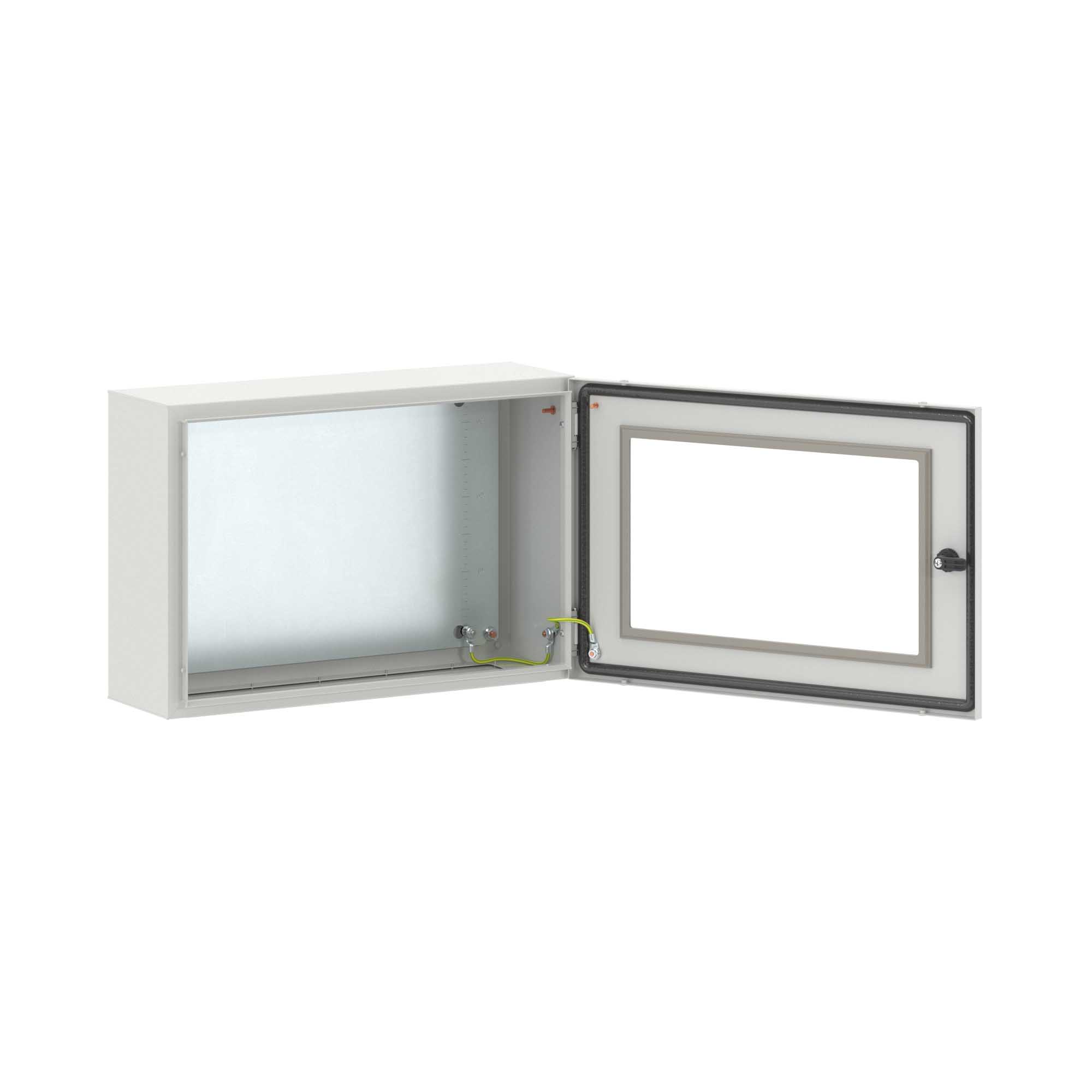 Корпус металлический 40 см x 20 см x 60 см, IP 66, DKC R5STEX0462