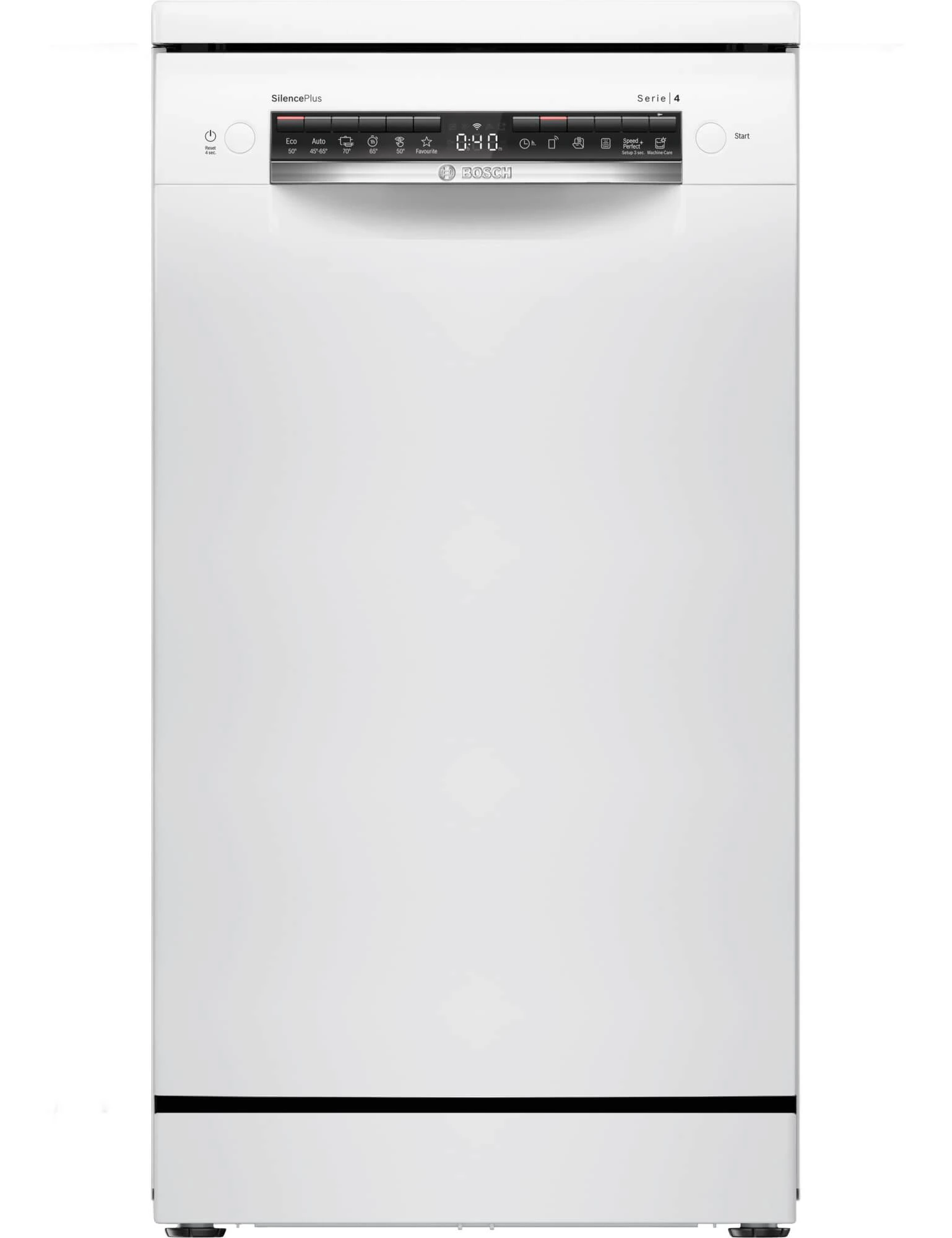 Посудомоечная машина Bosch SPS4EMW24E, белый