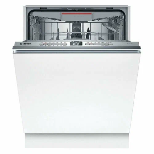 Посудомоечная машина встраиваемая полноразмерная Bosch SMV6ZCX13E, серебристый (SMV6ZCX13E)