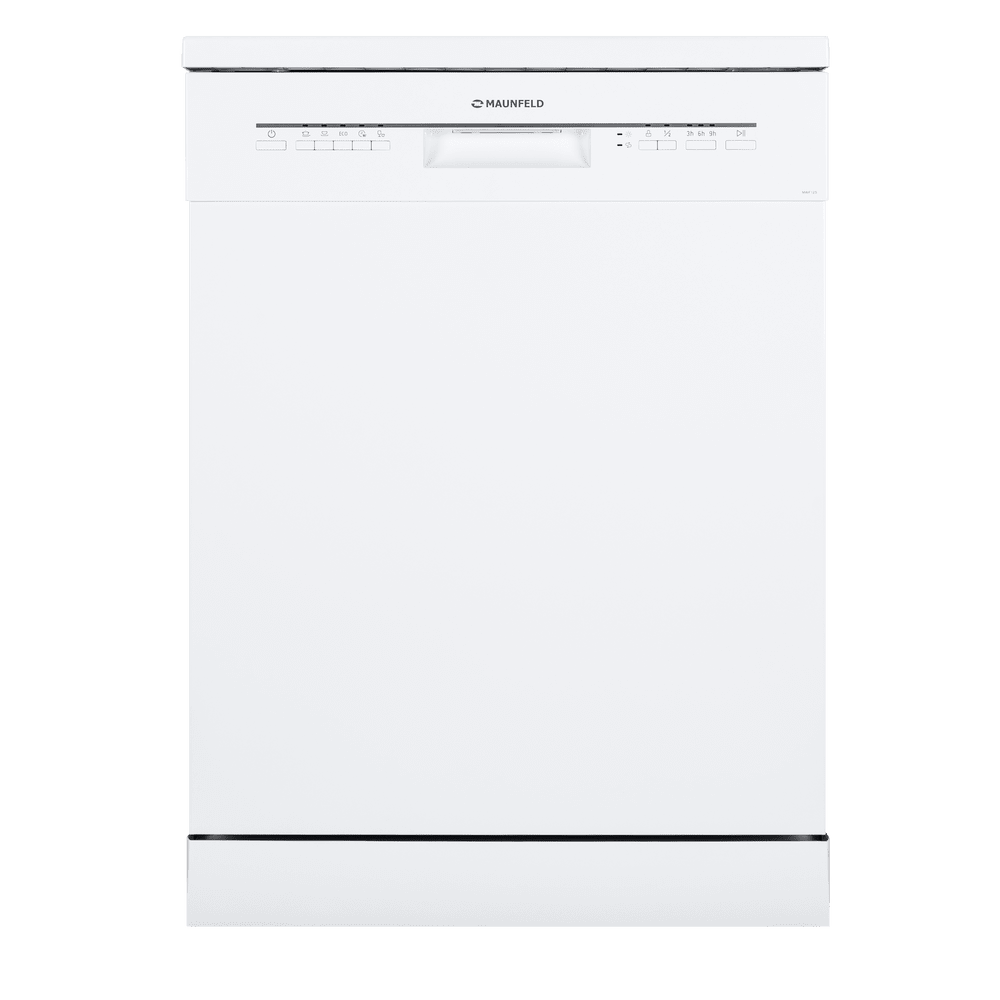 Посудомоечная машина полноразмерная Maunfeld MWF12S, белый (УТ000010683)