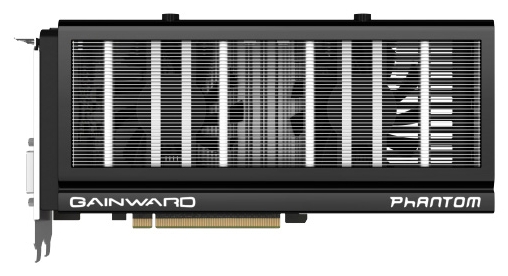 Видеокарта Gainward GeForce GTX 960 2Gb DDR5, 128bit, PCI-E, 2DVI, HDMI, DP, Retail (426018336-3415)