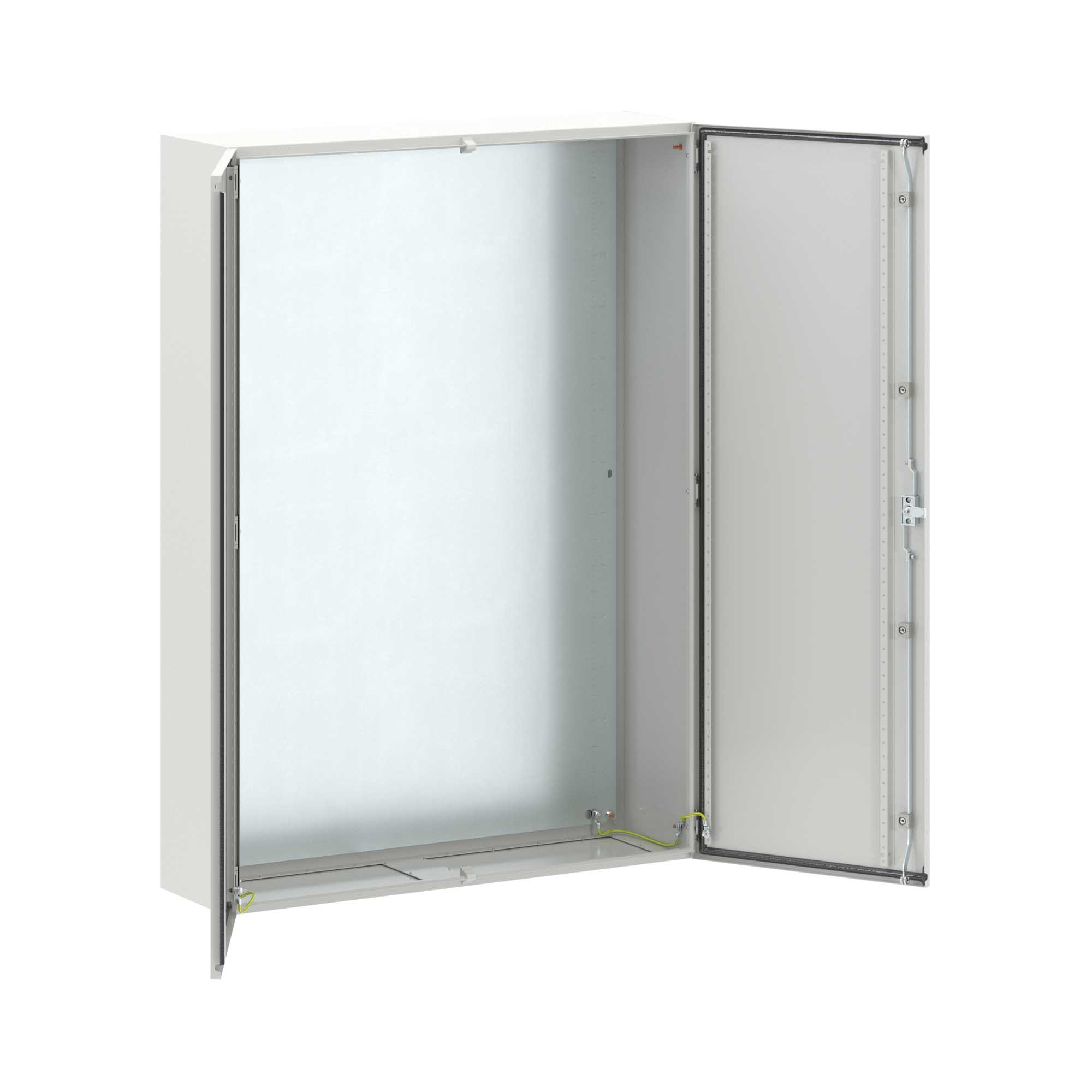 Корпус металлический 1.4 м x 30 см x 1 м, IP65, DKC R5STE1413