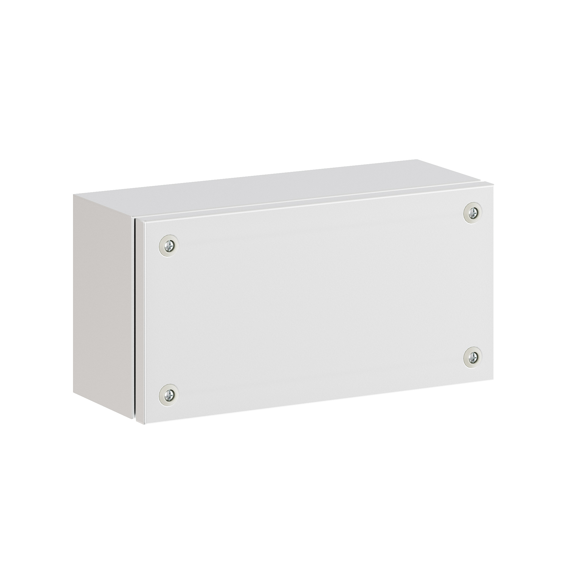 Корпус металлический 30 см x 12 см x 15 см, IP 66, DKC R5SDE3112