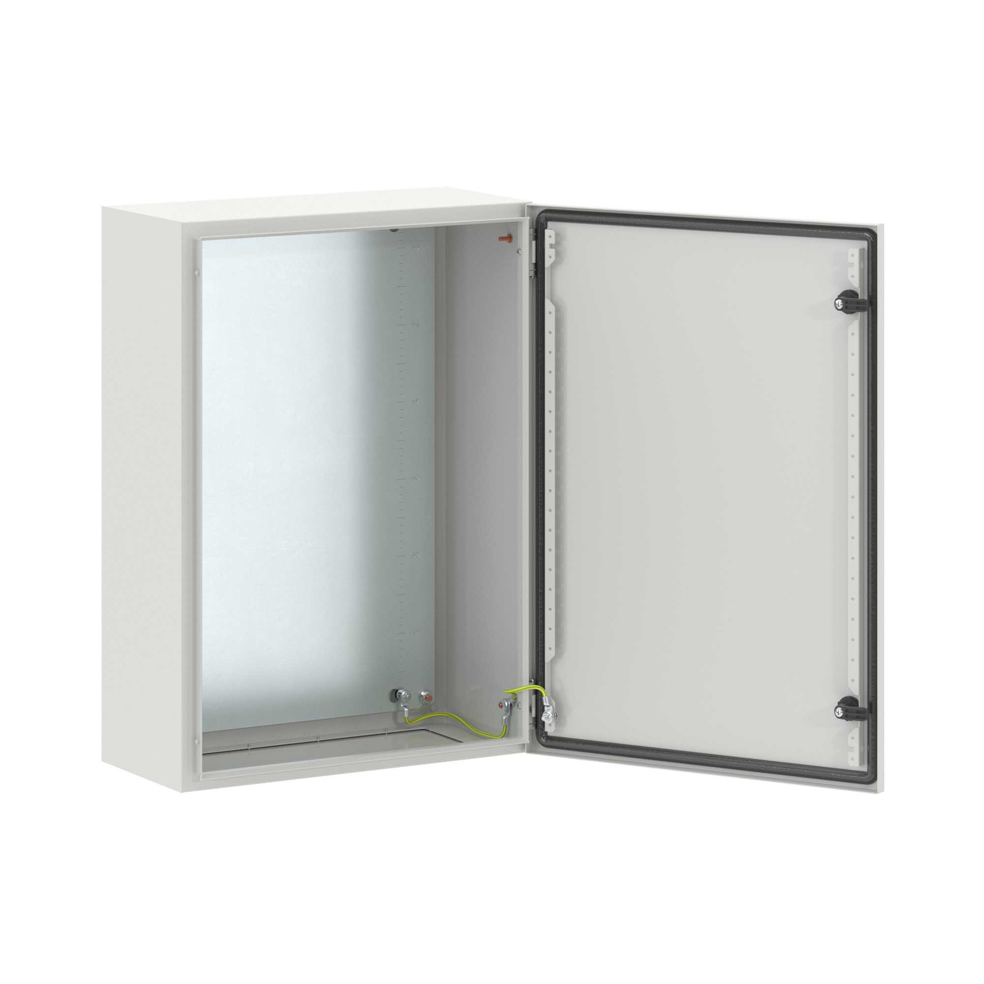 Корпус металлический 70 см x 25 см x 50 см, IP 66, DKC R5STE0759