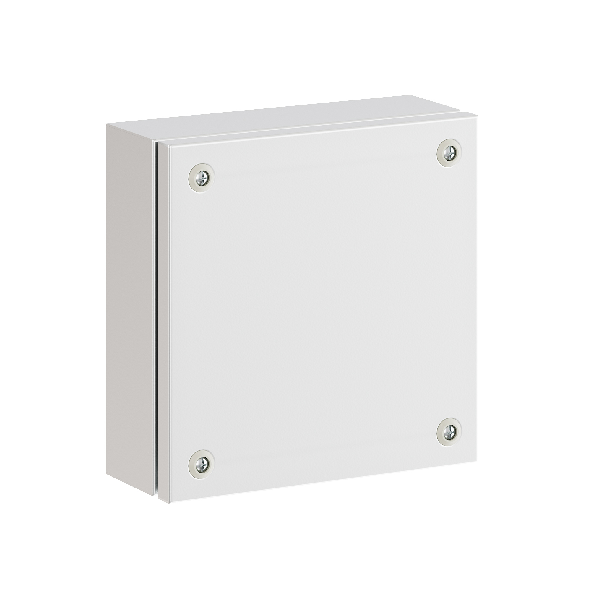 Корпус металлический 20 см x 8 см x 20 см, IP 66, DKC R5SDE228