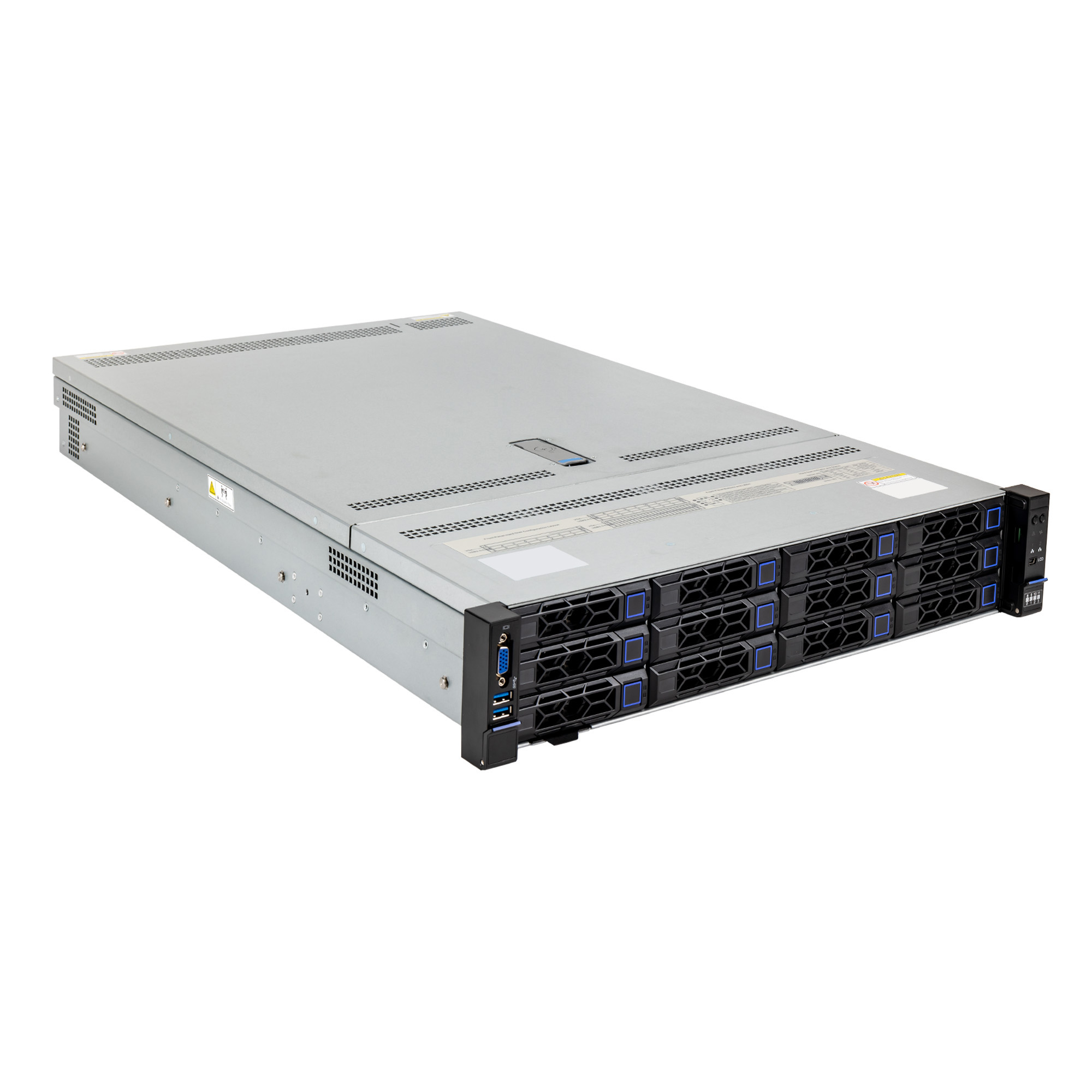 

Серверная платформа Hiper R2 - Advanced R2-T222412-08, 2xSocket3647, 24xDDR4, 12x2.5/3.5 HDD HS + 2x2.5 HS, 1xM.2, 2x GbE, IPMI, 2x800 Вт, 2U (R2-T222412-08), R2-T222412-08