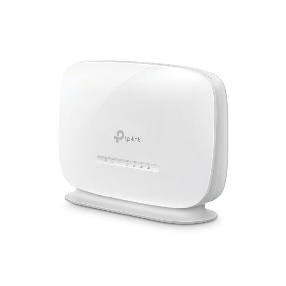 Wi-Fi роутер TP-Link TL-MR105, до 300 Мбит/с, LTE (TL-MR105)