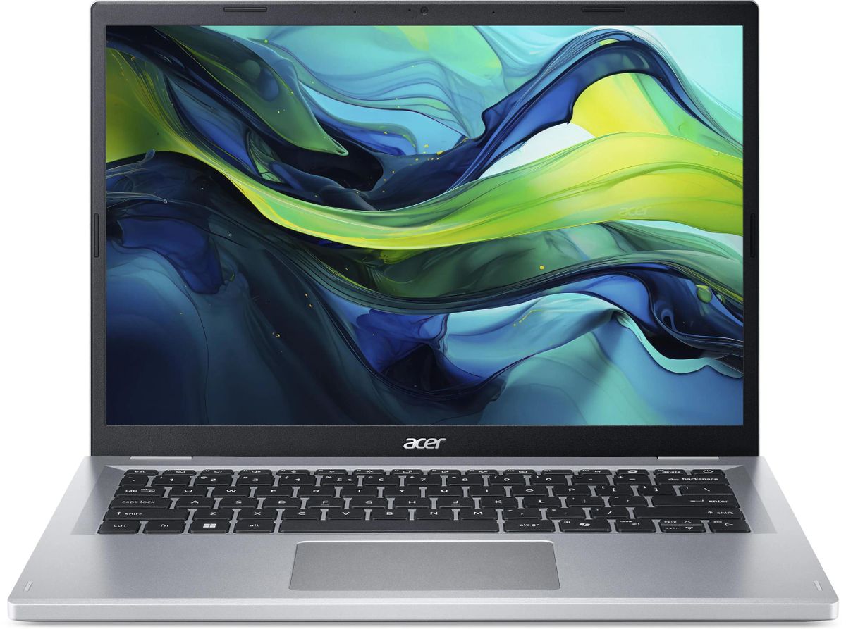 

Ноутбук Acer Aspire Go AG14-31P-36DD 14" IPS 1920x1080, Intel Core i3 N305 1.8 ГГц, 8Gb RAM, 512Gb SSD, без OC, металлический (NX.KXECD.002), AG14-31P-36DD