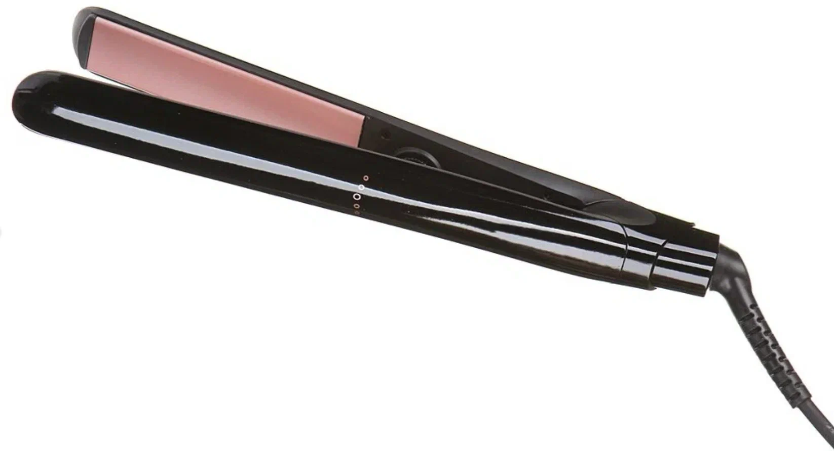 

Выпрямитель Babyliss ST298E, 235°C, 50 Вт, нано-кварц-керамик покрытие, 3 м, черный (ST298E), ST298E