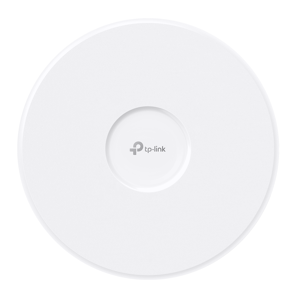 

Точка доступа TP-LINK EAP783 2xLAN: 10 Гбит/с, 10 Гбит/с, 802.11a/b/g/n/ac/ax/be, 2.4/5/6 ГГц, до 18.7 Гбит/с, внутренних антенн: 12x5.5 дБи, PoE (EAP783), EAP783