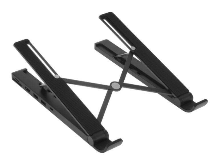 

Док-станция UGREEN CM359, 3840x2160 (4K), USB Type-C, черный (80551), CM359