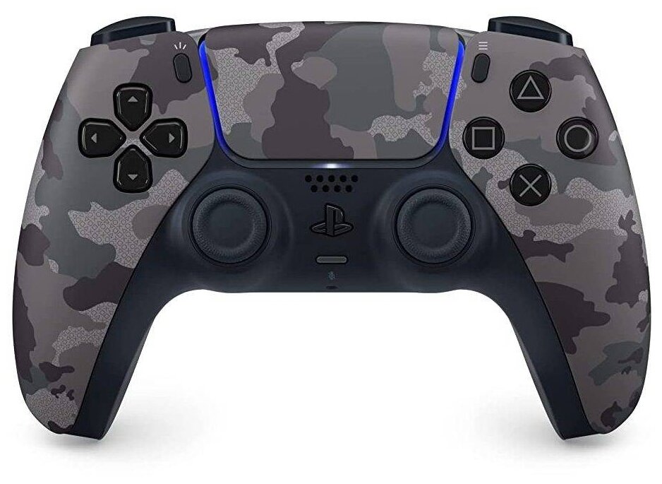 Геймпад Sony PlayStation 5 DualSense, проводной/беспроводной