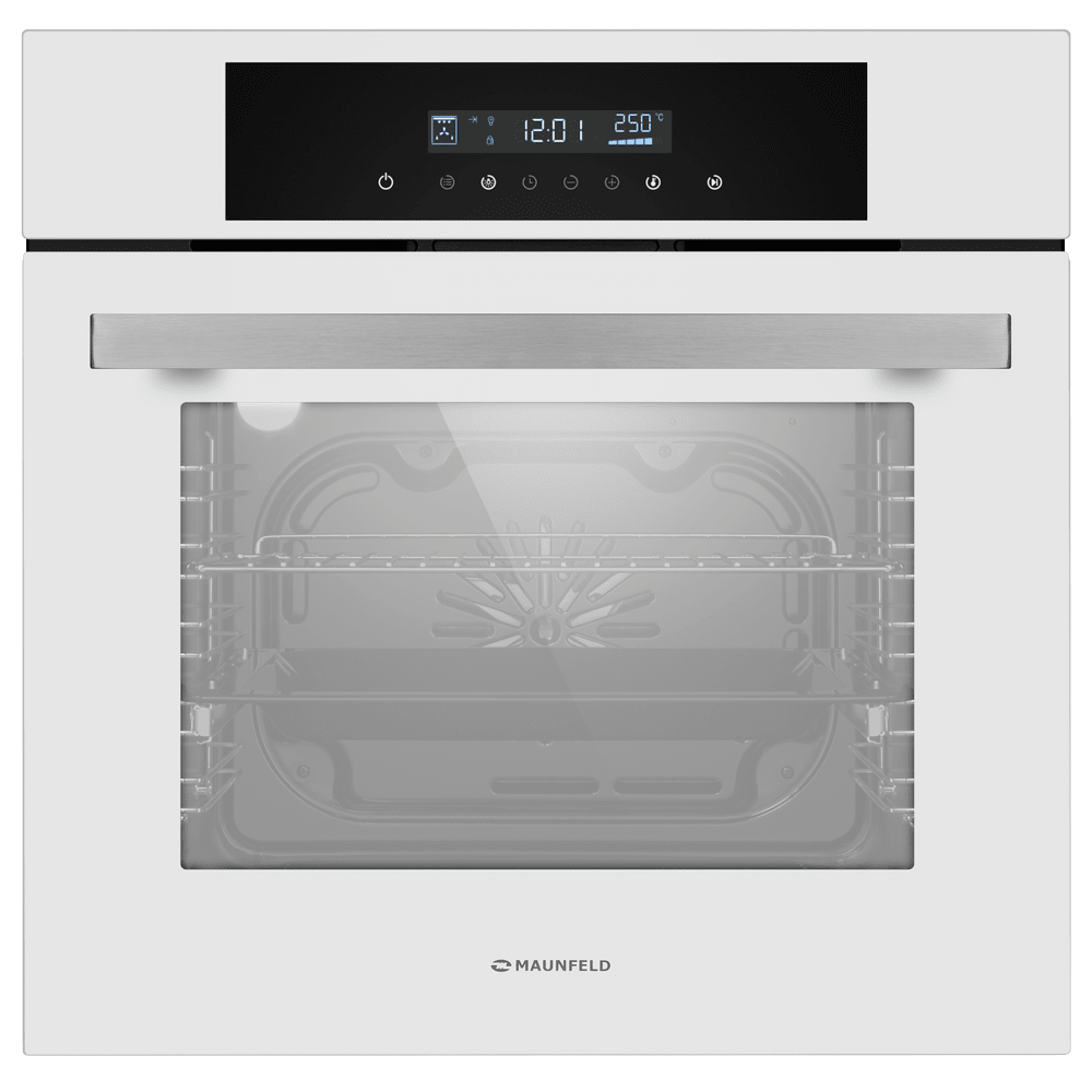

Духовой шкаф электрический Maunfeld AEOD6063W, черный (КА-00021303), AEOD6063W