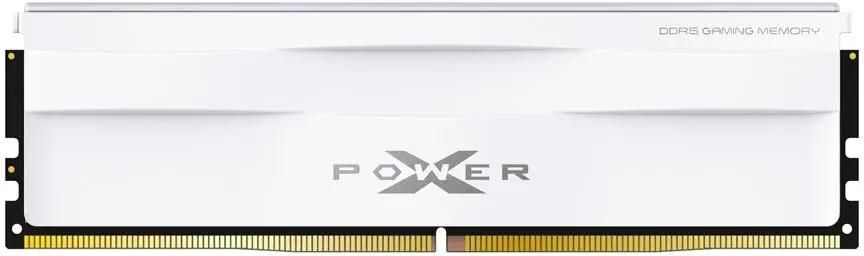 

Память DDR5 DIMM 32Gb, 6000MHz, CL40, 1.35V, Silicon Power, XPOWER Zenith (SP032GXLWU600FSG) Retail